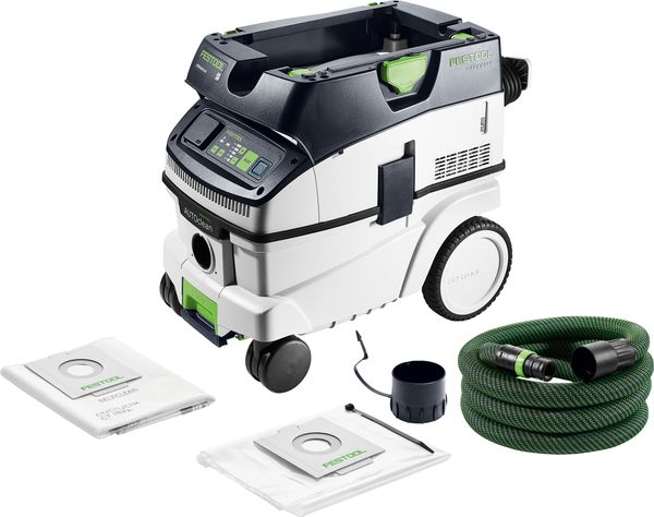 Absaugmobil CLEANTEC CTM 26 EI AC