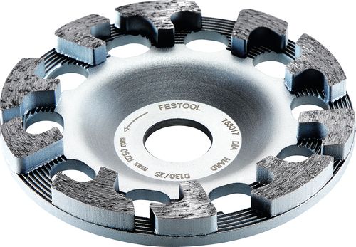Diamantscheibe DIA HARD-D130 PREMIUM