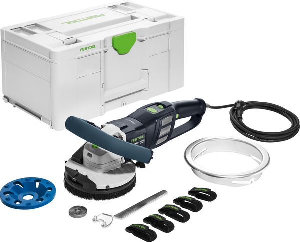 Sanierungsschleifer RG 130 ECI-Set DIA TH RENOFIX
