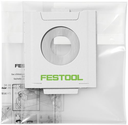 Produktbild Entsorgungssack ENS-CT 26 AC/5