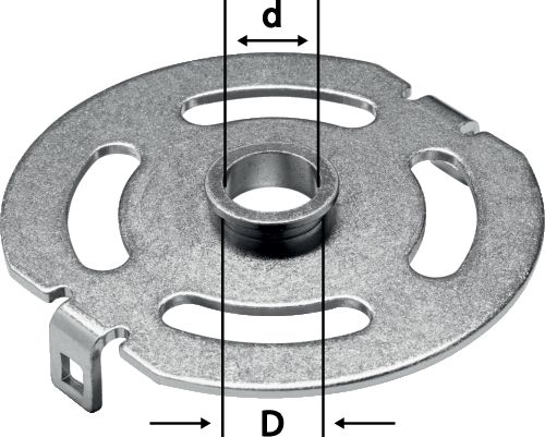 Kopierring KR-D 17,0/OF 1400