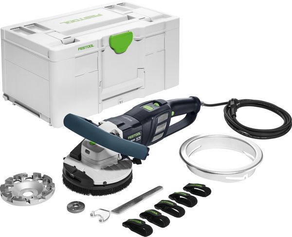 Sanierungsschleifer RG 130 ECI-Set DIA HD RENOFIX