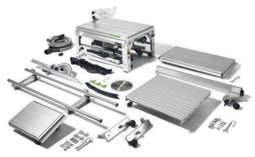 Tischzugsäge CS 70 EBG-Set PRECISIO