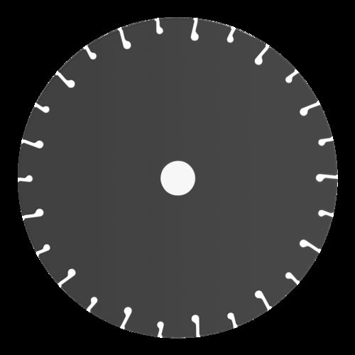 Diamantscheibe C-D 125 PREMIUM