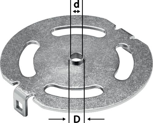 Produktbild Kopierring KR-D 8,5/OF 1400