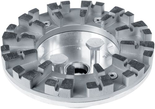Werkzeugkopf DIA HARD-RG 150