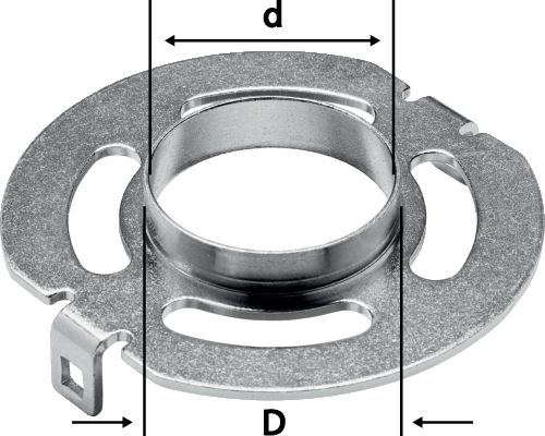 Produktbild Kopierring KR-D 40,0/OF 1400