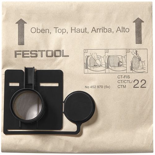Produktbild Filtersack FIS-CT 44/5
