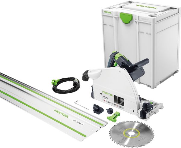 Tauchsäge TS 75 EBQ-Plus-FS
