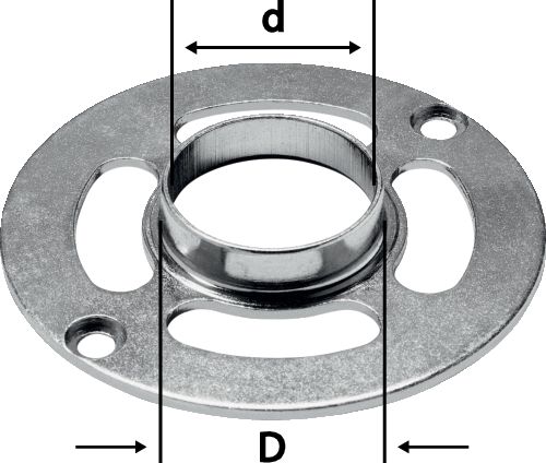 Produktbild Kopierring KR-D 30/OF 900