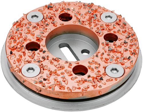 Werkzeugkopf HW COARSE-RG 80