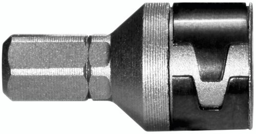 Steckschlüssel SW 3/8"-DC UNI FF 2x