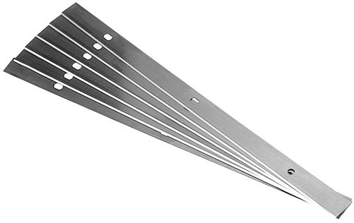 Wendemesser RN-PL 19x1x205 Tri. 6x