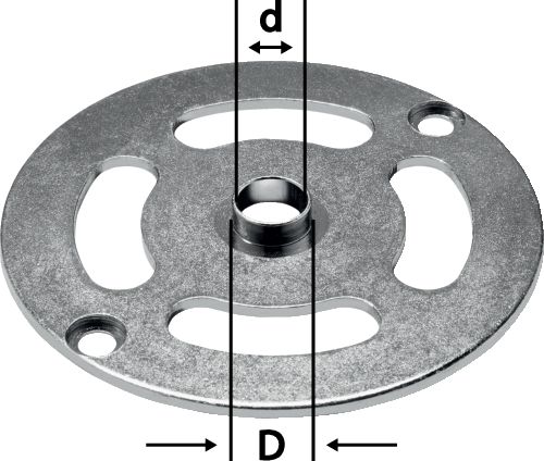 Kopierring KR-D 10,8/OF 900