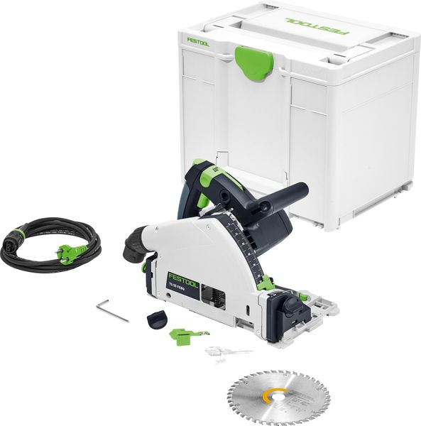 Tauchsäge TS 55 FEBQ-Plus