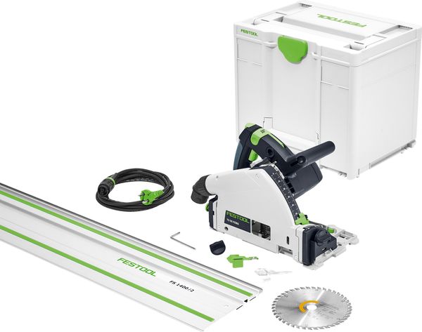 Tauchsäge TS 55 FEBQ-Plus-FS