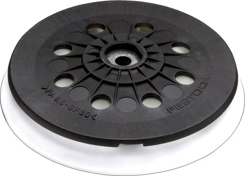 Schleifteller ST-STF 125/8-M8-J W-HT