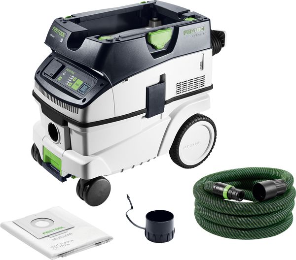 Absaugmobil CLEANTEC CTM 26 EI