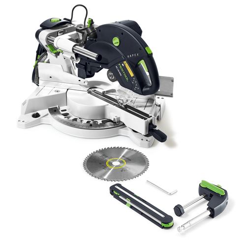 Produktbild Kapp-Zugsäge KS 120 REB KAPEX