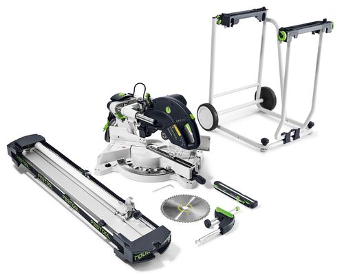 Produktbild Kapp-Zugsäge KS 120 REB-Set-UG KAPEX