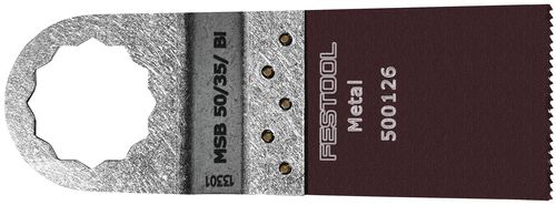 Metall-Sägeblatt MSB 50/35/Bi 5x