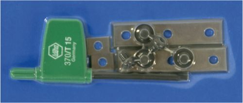 Produktbild Wendeplatten Wepla Set D 16 2+2