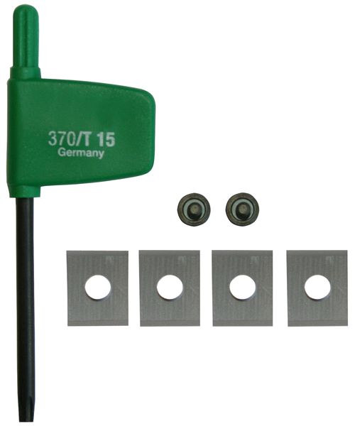 Produktbild Wendeplatten-Set HW-WP 7,6x12x1,5 (4x)