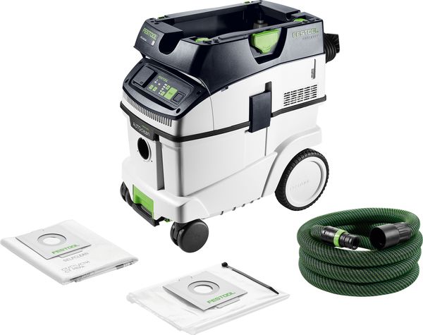 Absaugmobil CLEANTEC CTL 36 EI AC