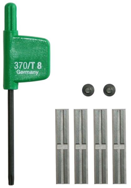 Produktbild Wendeplatten-Set HW-WP 25x5,5x1,1 (4x)