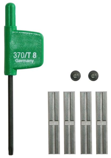 Produktbild Wendeplatten-Set HW-WP 20x4,1x1,1 (4x)