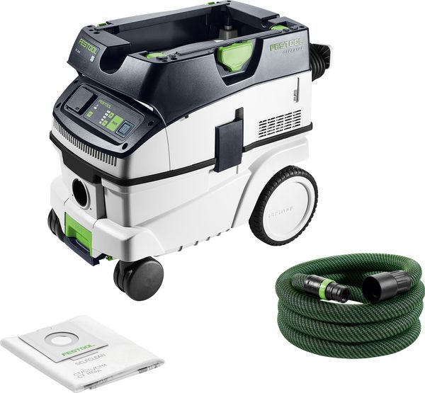 Absaugmobil CLEANTEC CTL 26 EI