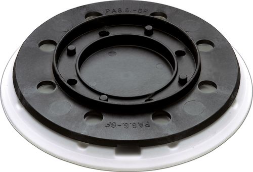 Schleifteller ST-STF 125/8-M4-J W-HT