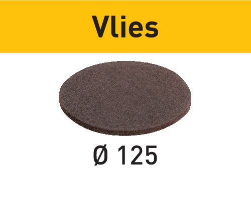 Schleifvlies STF D125 FN 320 VL/10