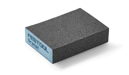 Anwendungsbild Schleifblock 69x98x26 120 GR/6