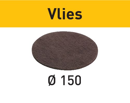 Schleifvlies STF D150 FN 320 VL/10