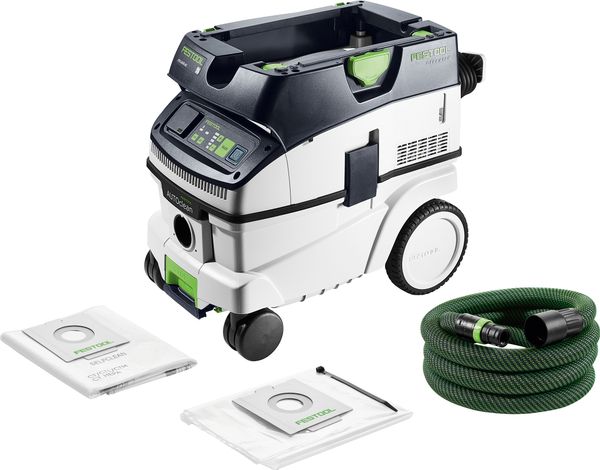 Absaugmobil CLEANTEC CTL 26 EI AC