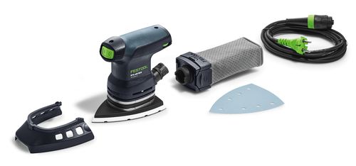 Deltaschleifer DTS 400 REQ