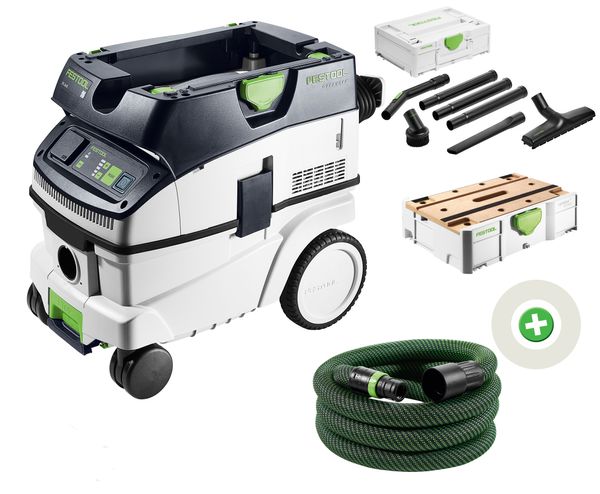 AKTION: Absaugmobil CLEANTEC CTL 26 EI
