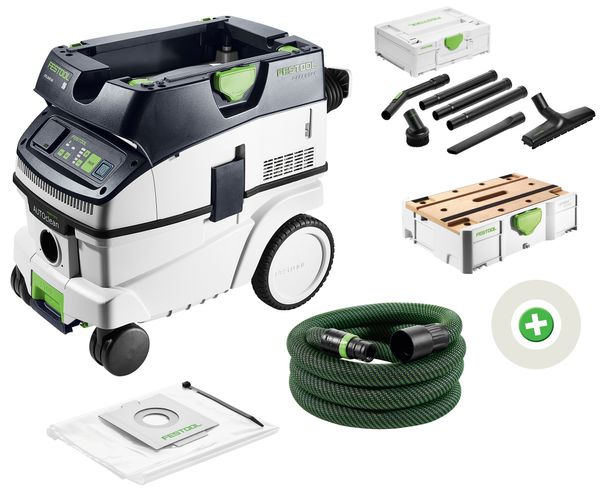 AKTION: Absaugmobil CLEANTEC CTL 26 EI AC