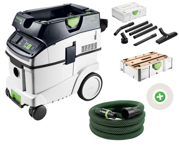 AKTION: Absaugmobil CLEANTEC CTL 36 EI