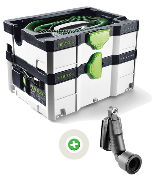 AKTION: Absaugmobil CTL SYS CLEANTEC