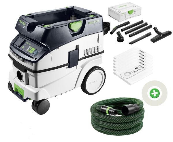 AKTION: Absaugmobil CLEANTEC CTL 26 EI