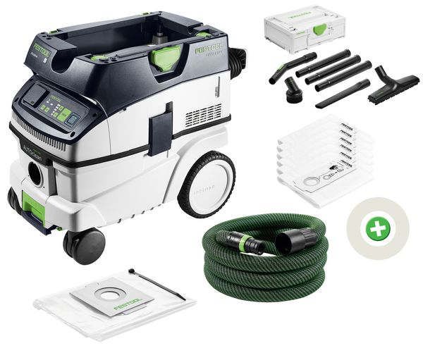 AKTION: Absaugmobil CLEANTEC CTL 26 EI AC