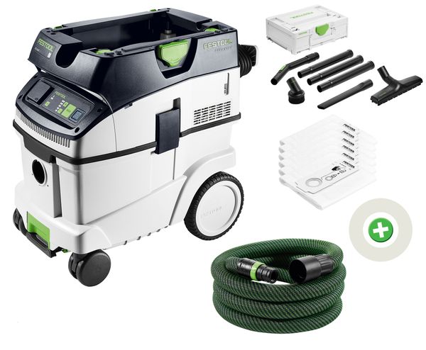 AKTION: Absaugmobil CLEANTEC CTL 36 EI