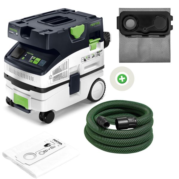 AKTION: Absaugmobil CTL MINI I CLEANTEC