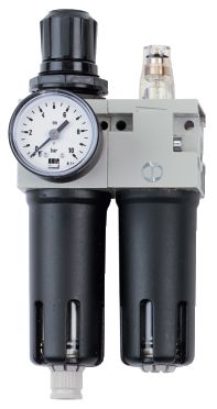 Schneider Wartungseinheit WE 2-fach 1/2 W