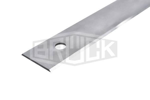 Original BRÜCK Hobelmesser 210 mm HARTMETALL