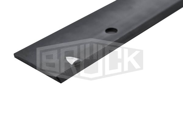 Original BRÜCK Messerträger 460x25x2,0 mm