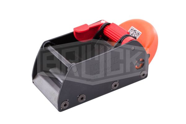 Handhobel RALI 105 Evolution (orange)