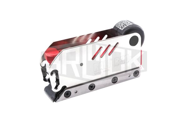 Absatz-Simshobel RALI B30 Nickel